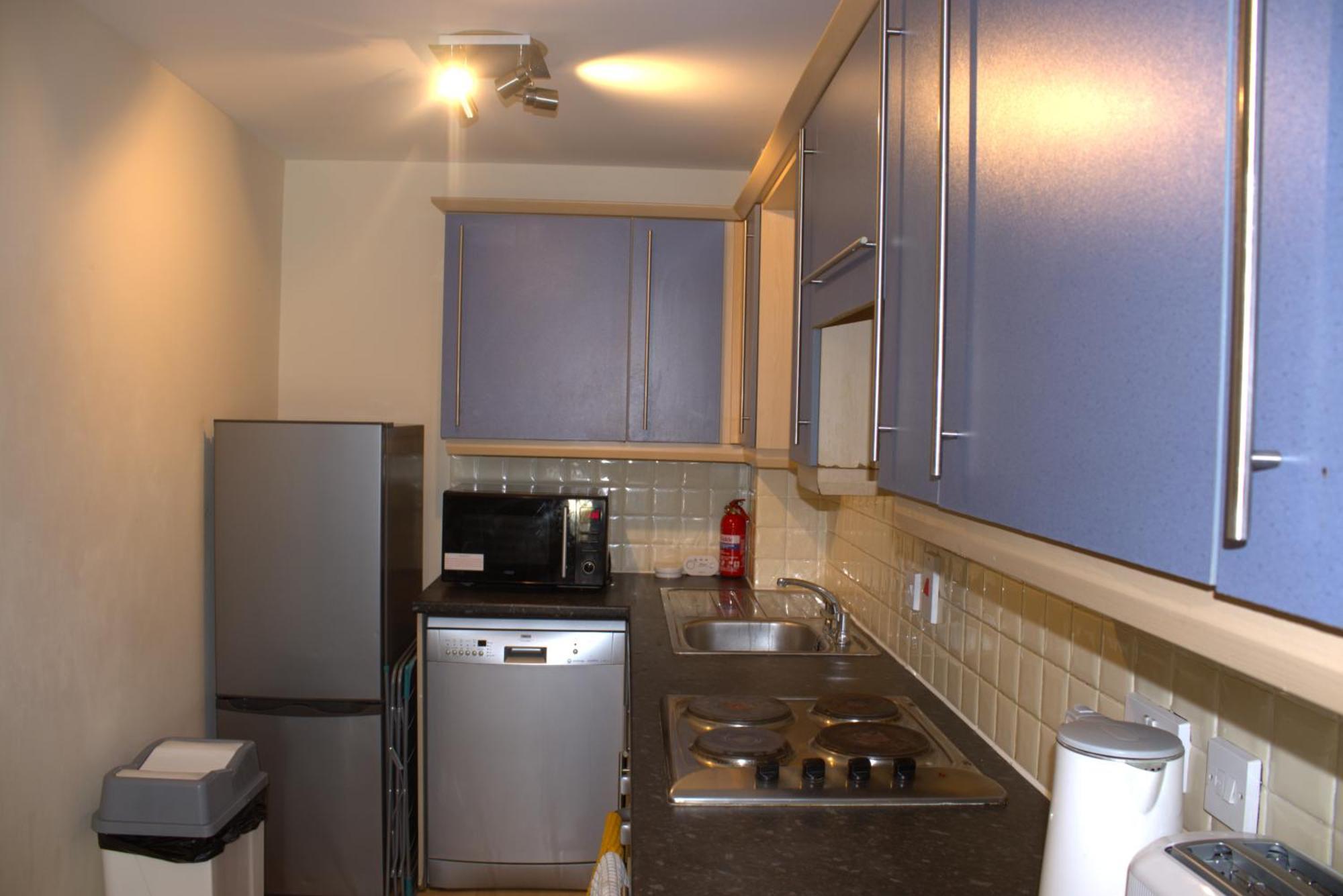 Apartmán Spacious 2Br Flat In Central London Near Elephant And Castle Station Exteriér fotografie