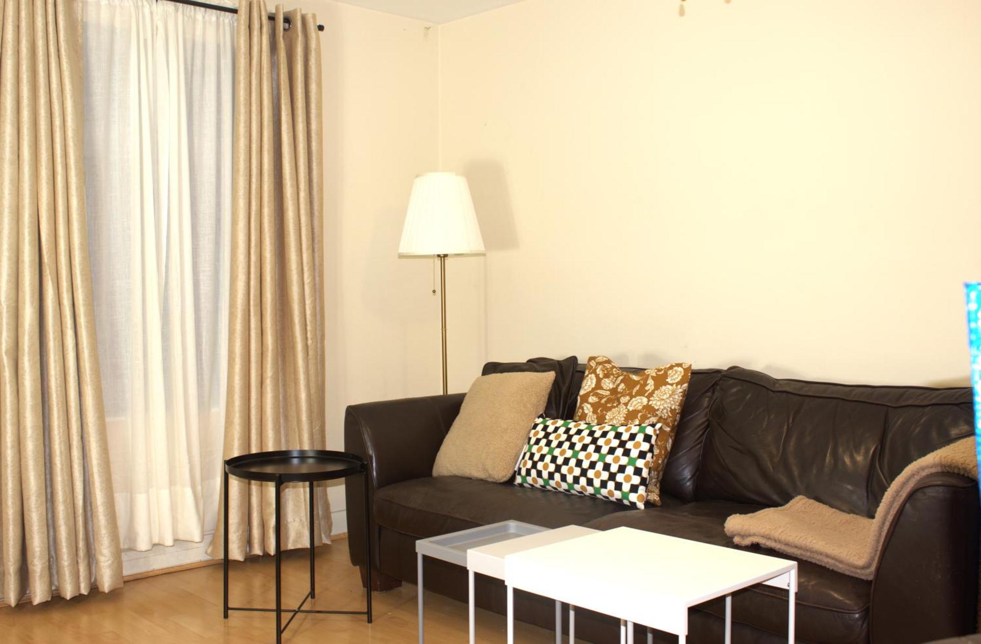 Apartmán Spacious 2Br Flat In Central London Near Elephant And Castle Station Exteriér fotografie