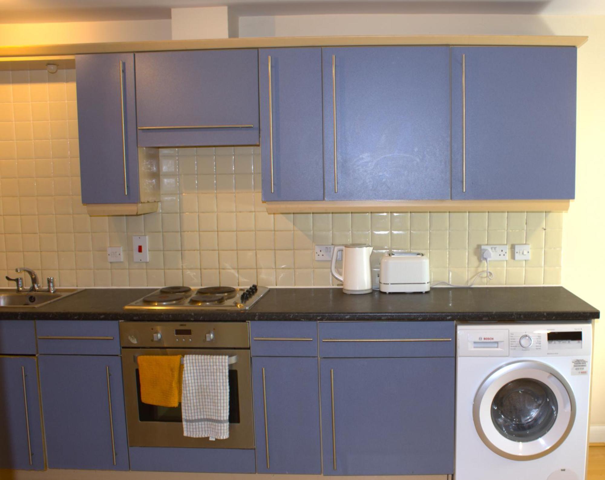Apartmán Spacious 2Br Flat In Central London Near Elephant And Castle Station Exteriér fotografie